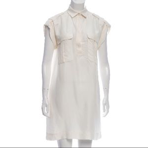 🔥2-hr sale🔥 MSGM silk mini dress